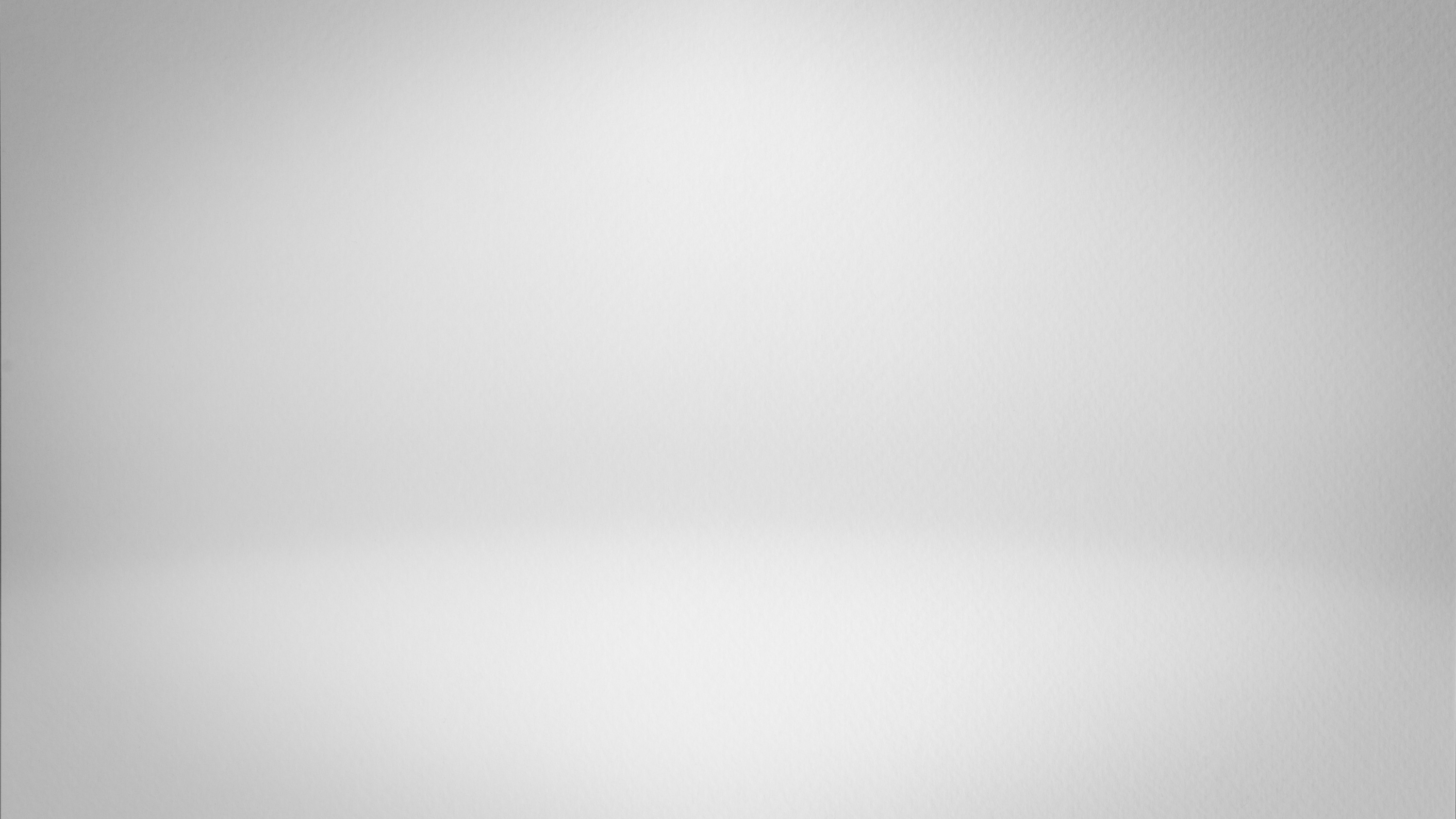 White studio background