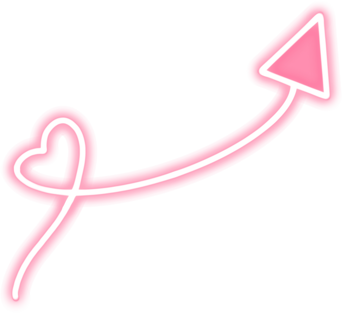 Pink Arrow