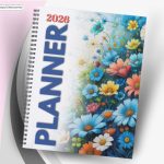 2026 Planner Mockup