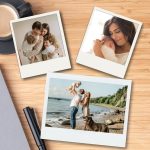 Resize any photo in Canva Frame